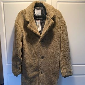 Urban Outfitters Pea Coat